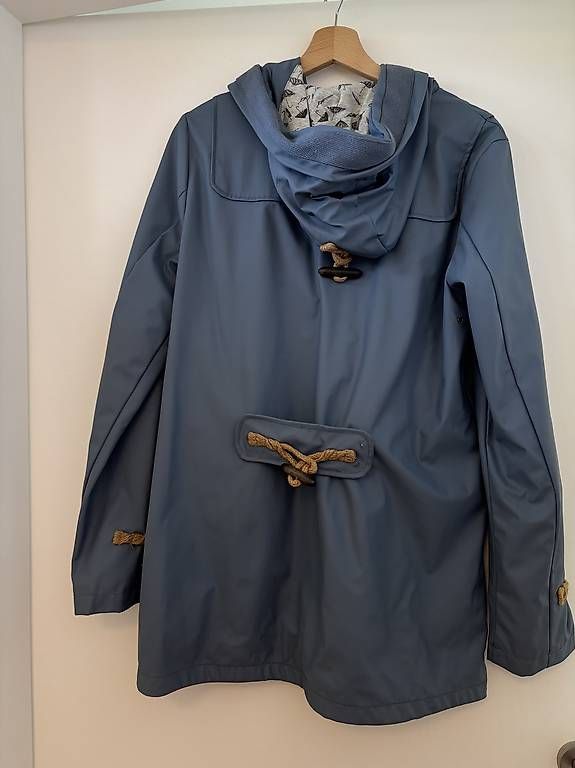 Schmuddelwedda Giacche: Regenjacke "Schmuddelwedda" – Usato da Thürnen venduto da cha_hg92 1