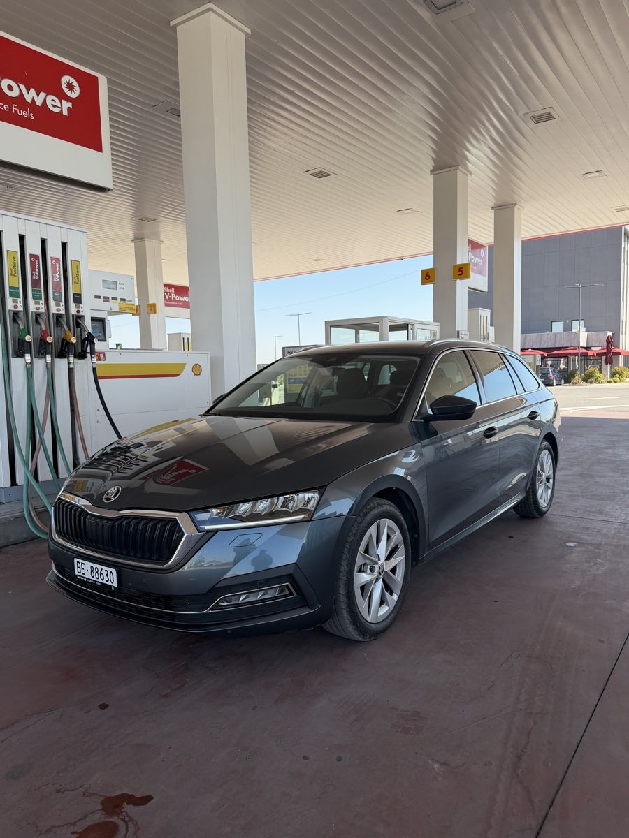 Skoda Autos: Skoda Octavia – D'occasion à Niederwangen BE par RealAlpina