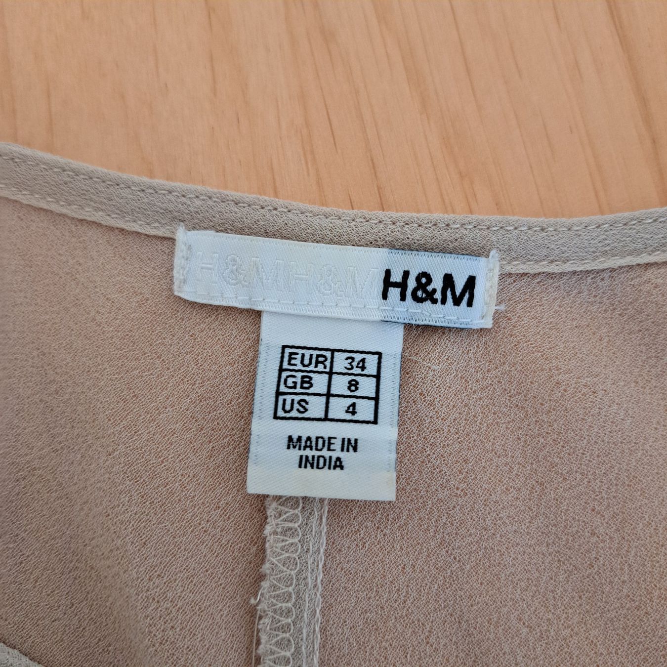 H&M Vestiti: Festliches Kleid von H&M – Usato da Grüningen venduto da Tappio 3