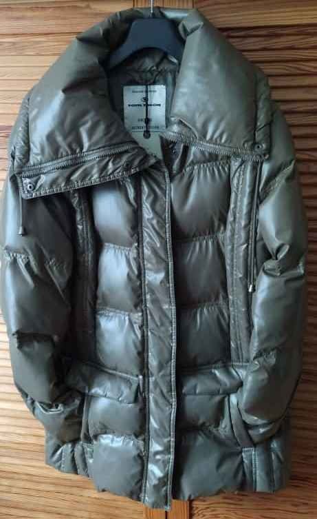 Tom Tailor Giacche: Pufferjacke /Jacke / padded jacket, Tom Tailor - Grösse L - – Nuovo e nell'imballaggio originale da Zürich venduto da 1980ale 1