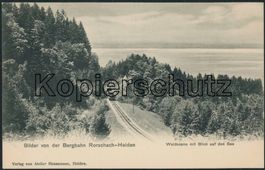 AR Rorschach Heiden Bahn RHB