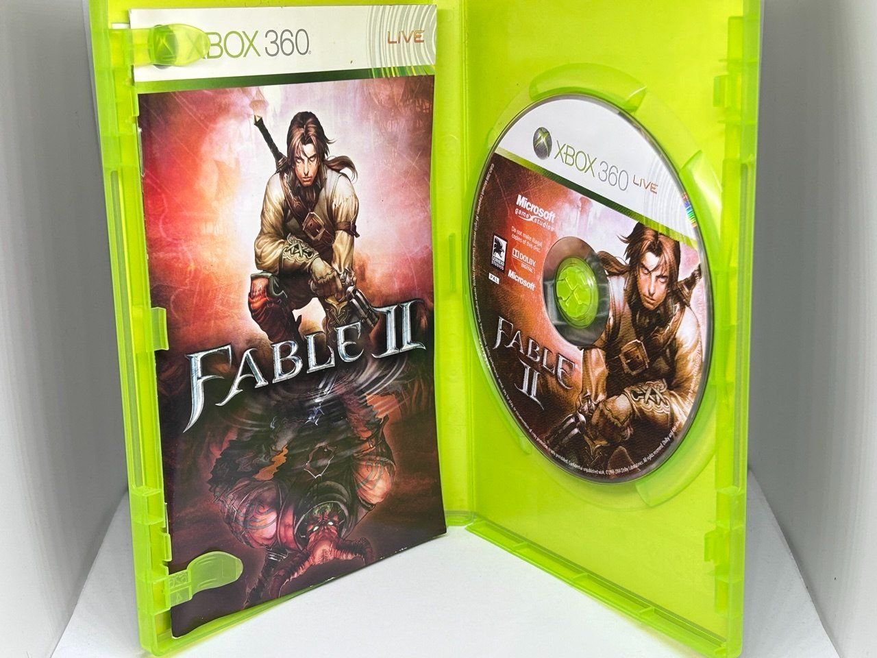 Microsoft Spiele: Fable II per Xbox 360 – Gebraucht aus Giubiasco von LorisVale 2