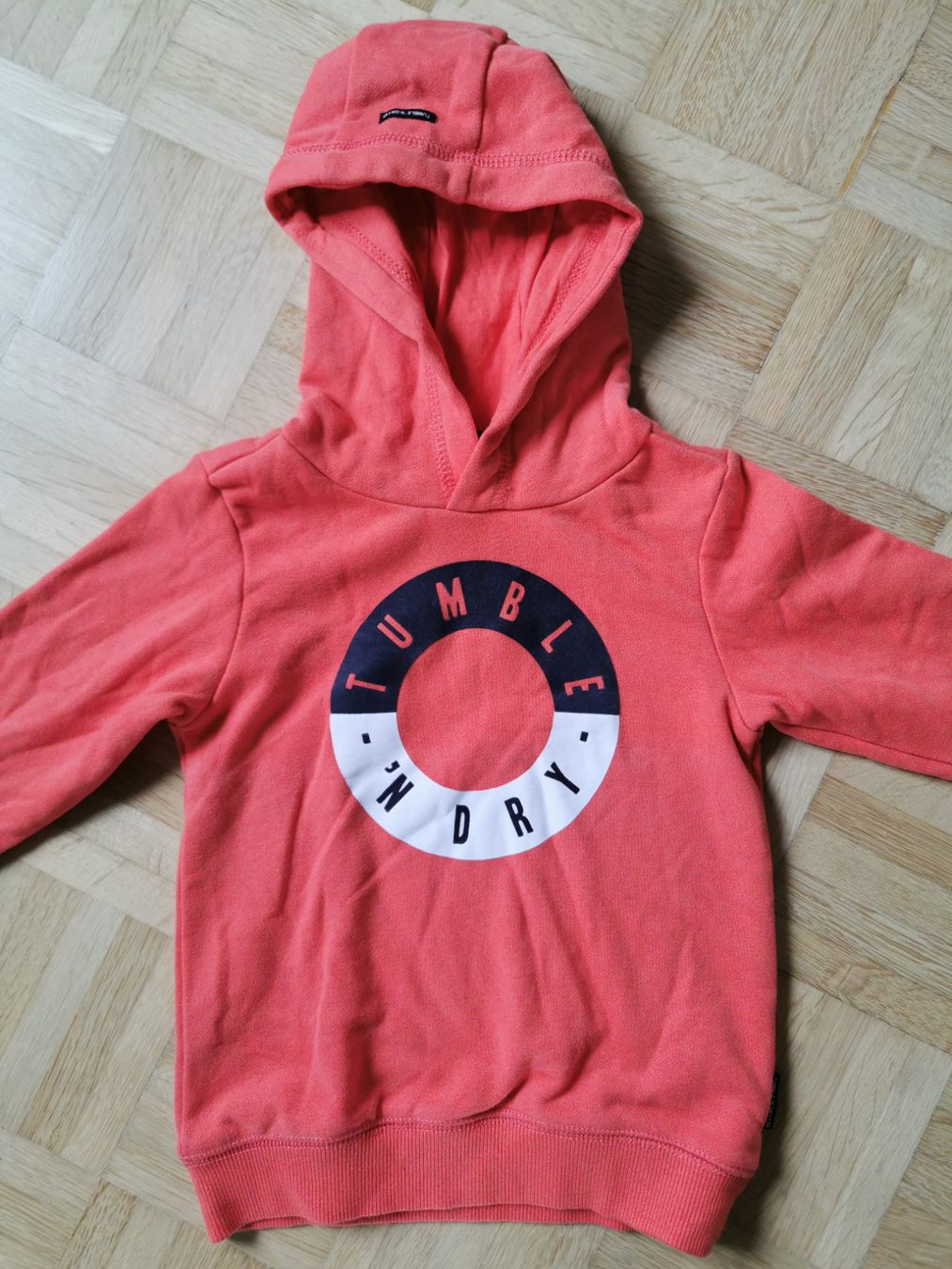 Maglioni & Felpe: Hoodie Tumble 'N Dry Gr. 98 – Usato da Stäfa venduto da flamingo_17