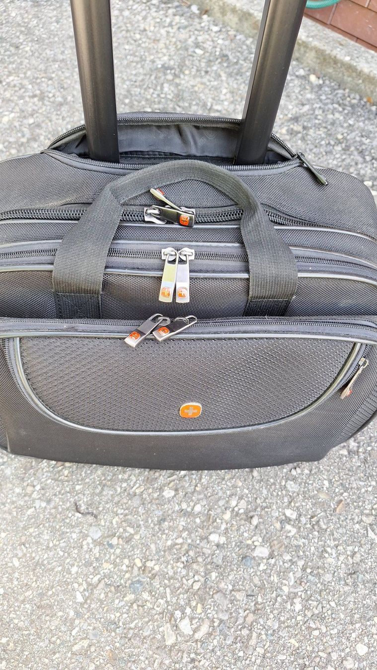 Sacs: Rolltasche – D'occasion à Grabserberg par Sahara947 3