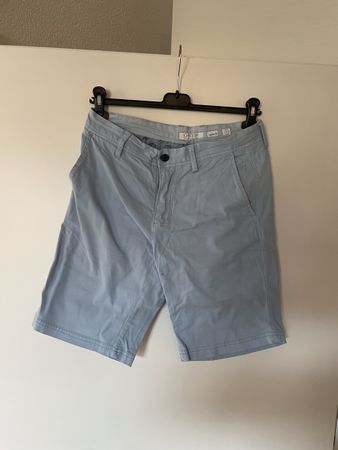 Shorts Ganesh homme bleu taille 31 regular fit bon état