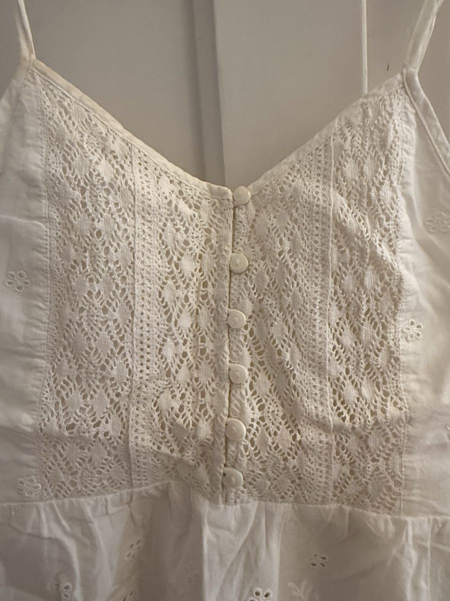 Levi's Top: Levi’s Top Trägershirt S  – Nuovo (secondo la descrizione) da Bern venduto da kwa_pyt9 5
