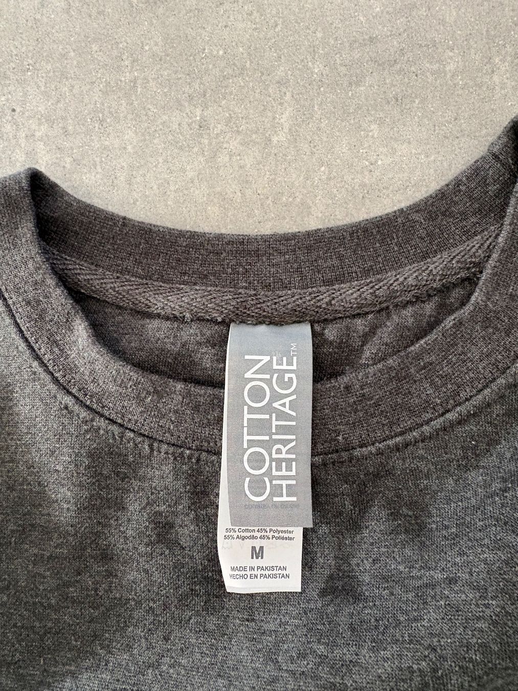 Maglioni & Felpe: Pulli von Cotton Heritage – Usato da Binningen venduto da Dorlaa 2