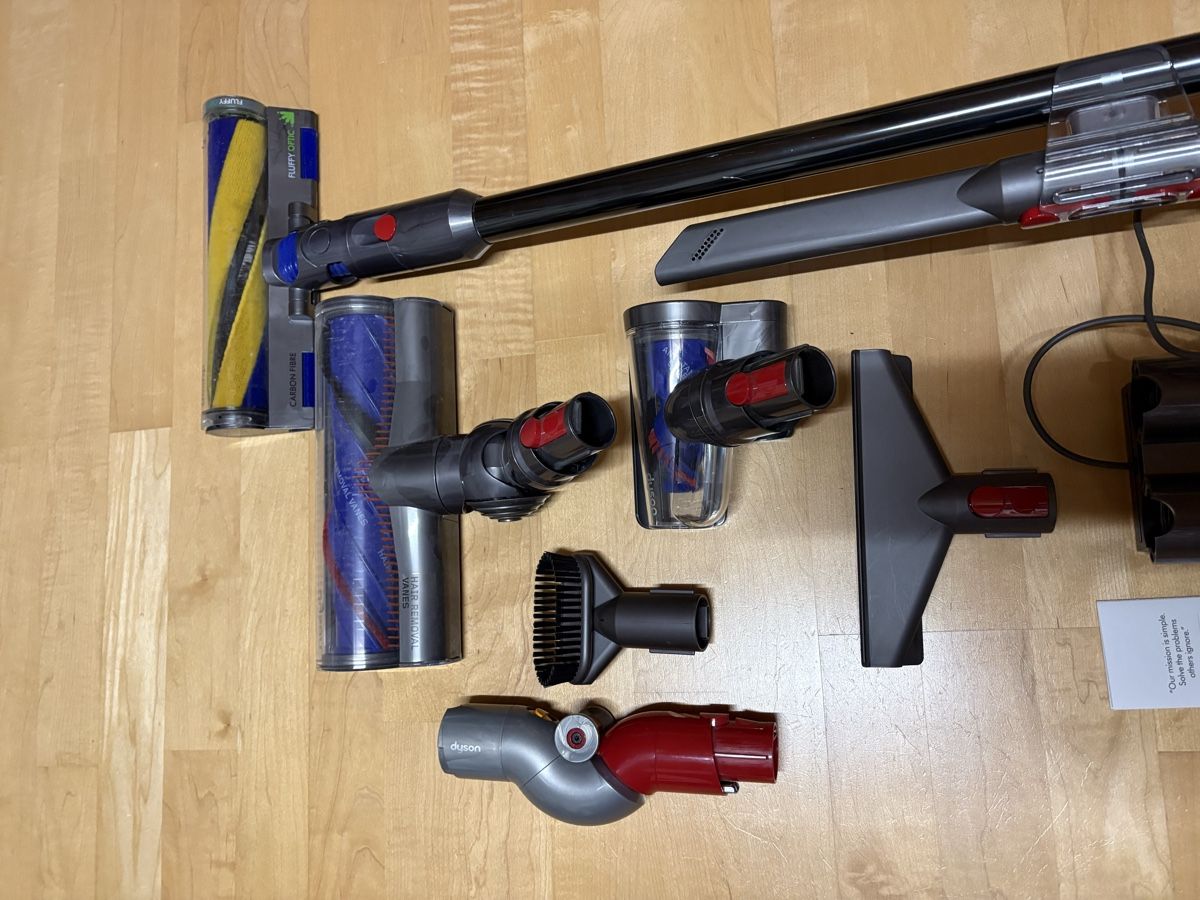 Dyson Aspirateurs & Accessoires: Dyson V12 Detect Slim Absolute – D'occasion à Marthalen par thh72 2