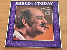JOE PASS: I REMEMBER CHARLIE PARKER - PABLO TODAY