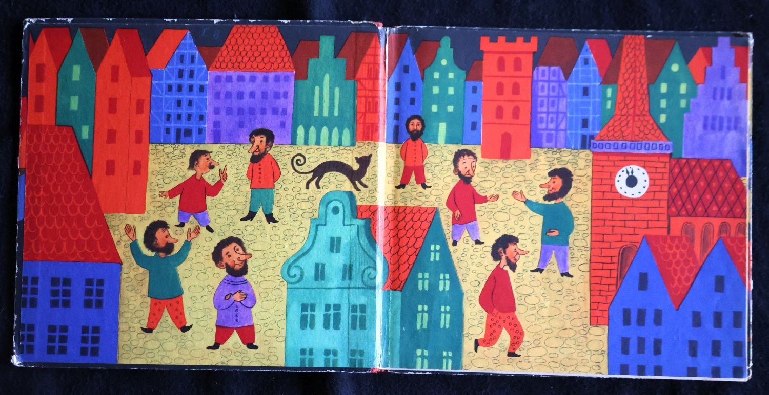 Libri: Die Heinzelmännchen. Ill: Joh. Grüger. Text: August Kopisch – Usato da Gutenswil venduto da Optico 2
