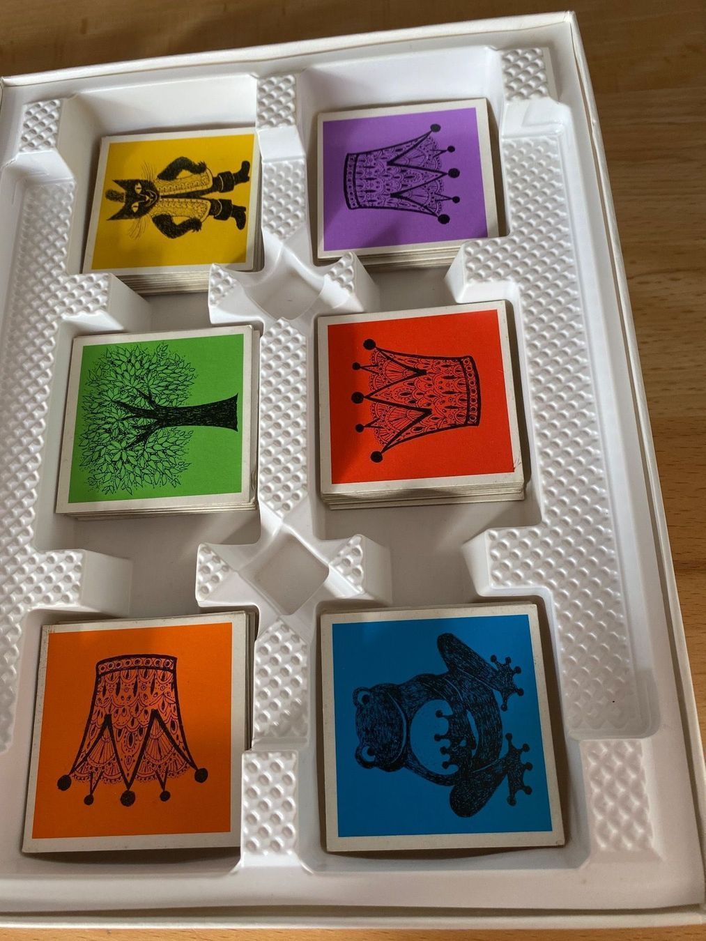 Ravensburger Jeux: Märchenlotto + Puzzle Ravensburger 1972 – D'occasion à Schwarzenburg par Michellu 5