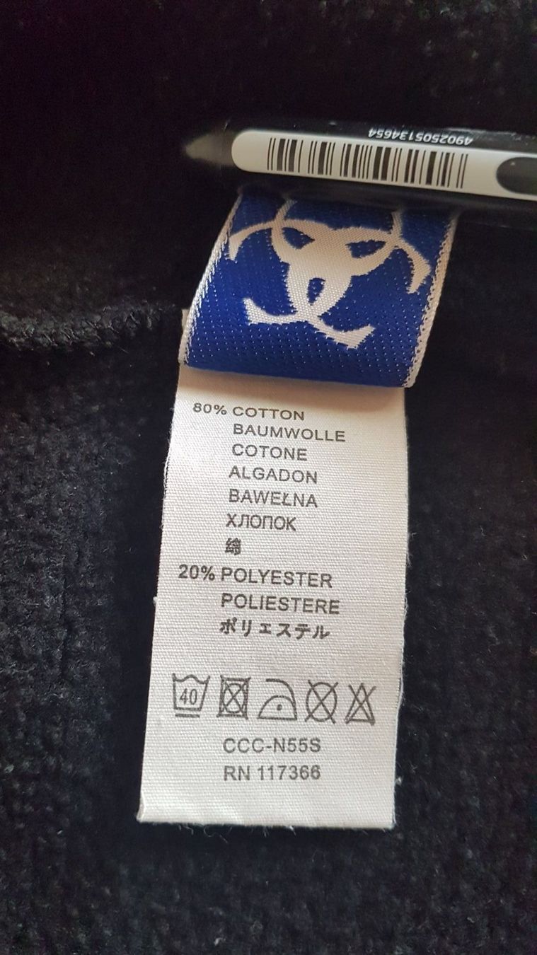 Jacken: Veste - jaquette sweat noire taille M – Gebraucht aus Villiers von san_jn5w 5
