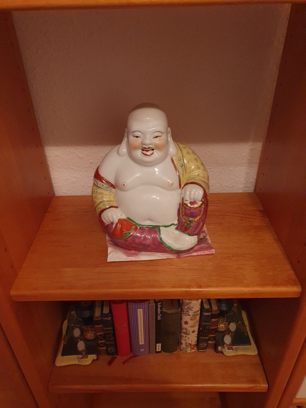 Skulpturen & Statuen: Buddha Figur Porzellan – Gebraucht aus Klingnau von Fee1960 3