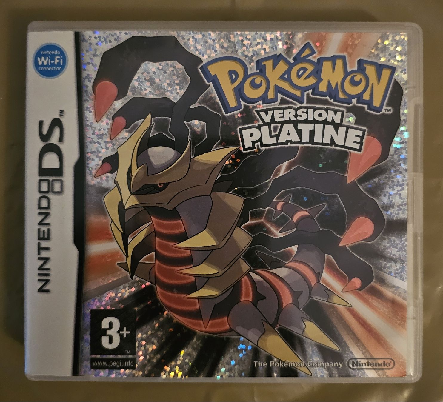 Pokémon Giochi: Pokemon Version Platine FR Complet en boite  – Usato da Pully venduto da RandomZero