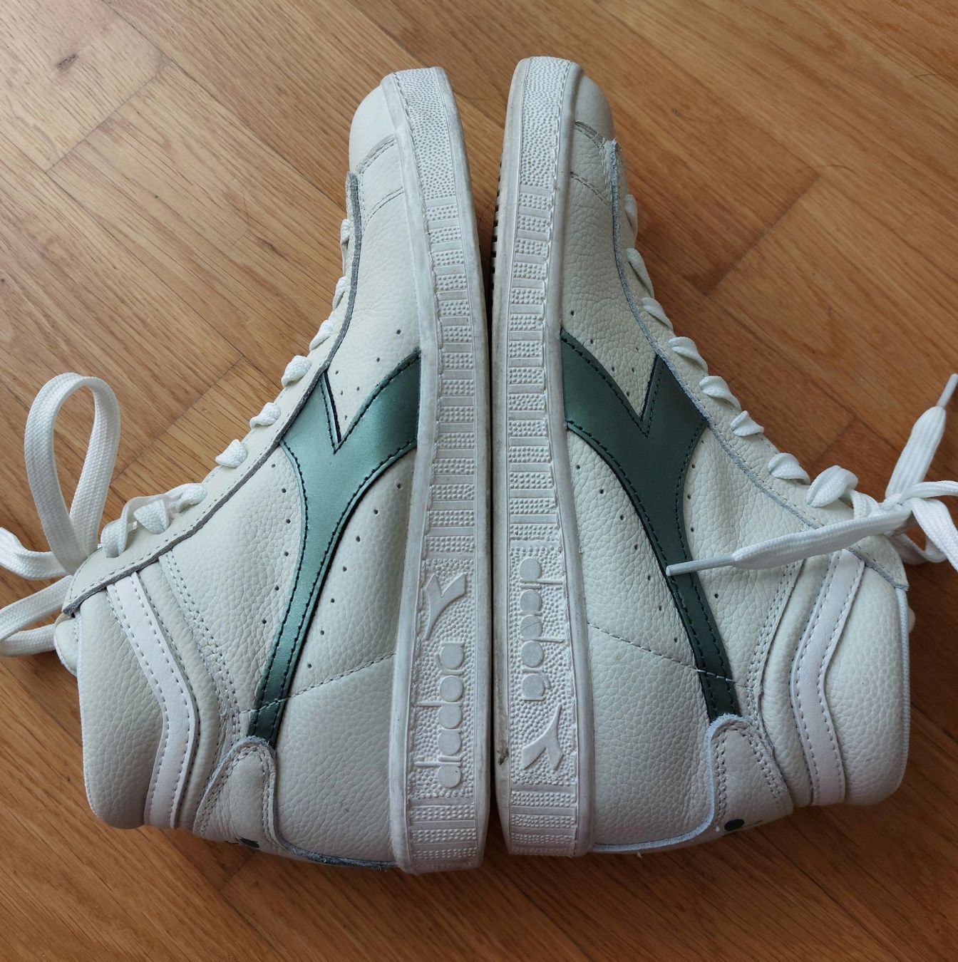 Diadora Scarpe da donna: Diadora Game mental Sneaker 39 – Nuovo (secondo la descrizione) da Niederrohrdorf venduto da Charly301 2