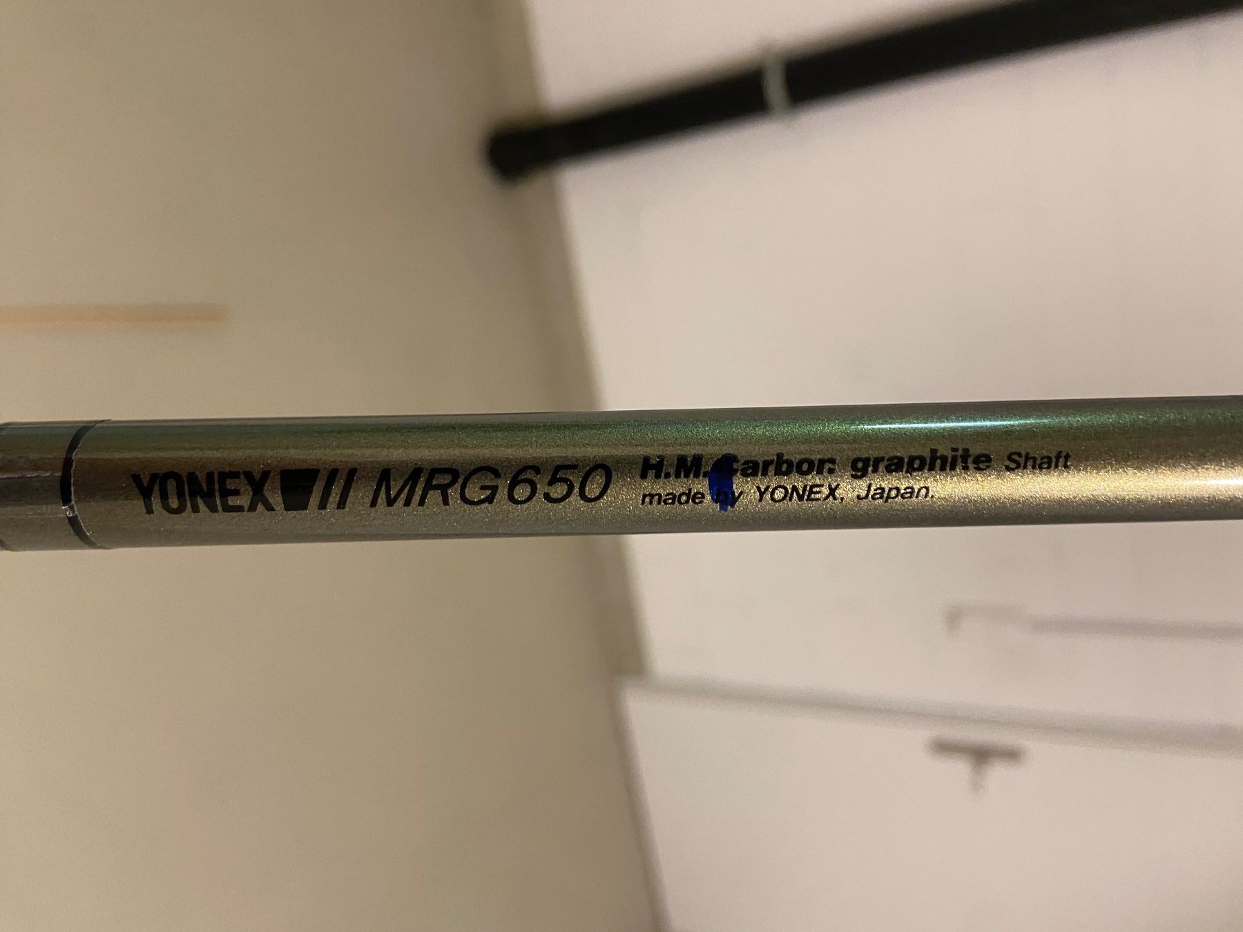 Yonex Mazze & Set: YONEX Golf - Driver - Regular Flex - Super ADX - RH – Usato da Frauenfeld venduto da golfdude 6