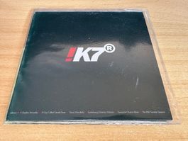 Various – !K7150 - 2 CD & DVD - Promo CD