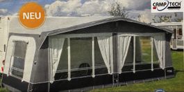 Vorzelt Topas Air 9, 875 cm Camptech