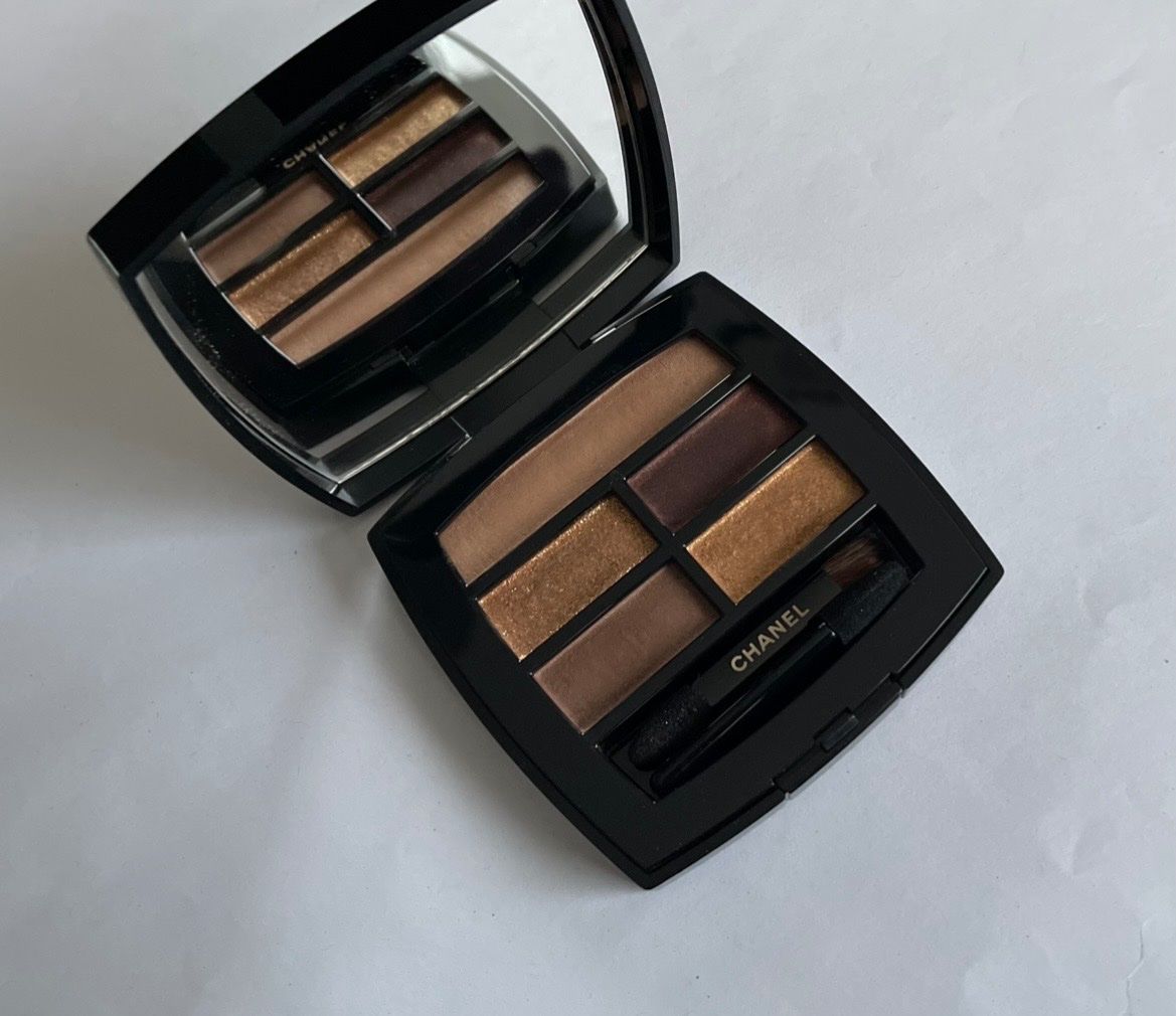 Chanel Make-up: Chanel Lidschatten Palette NP. 99.90 – Usato da Rüfenacht BE venduto da Milena_1 7
