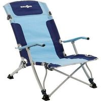Brunner Bula XL Campingstuhl, blau