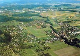 BIEL BENKEN Flugaufnahme