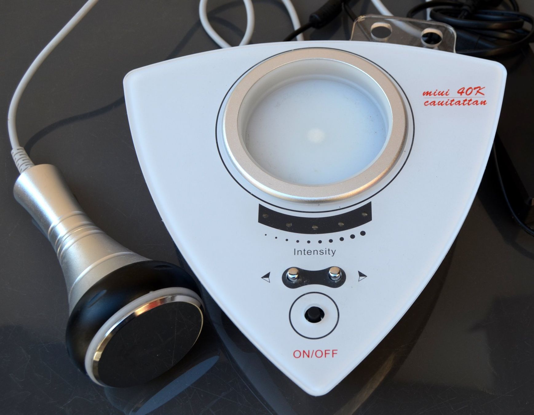 Attrezzature mediche: Mini 40K Ultrasonic Cavitation Machine – Usato da Collonges venduto da arashee 4