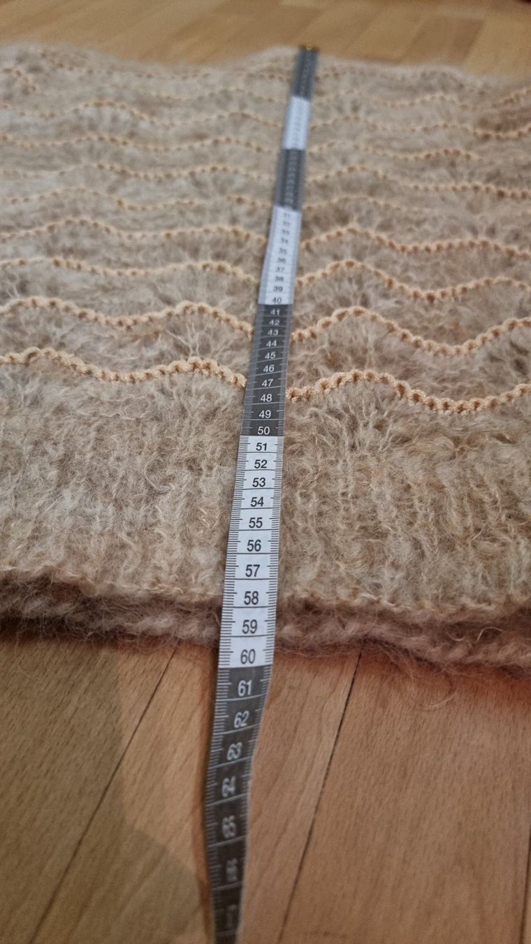 Pullover & Sweatshirts: Kuscheliger Vintage Mohairpullover Gr.38/40 – Gebraucht aus Wald ZH von CapLux 4