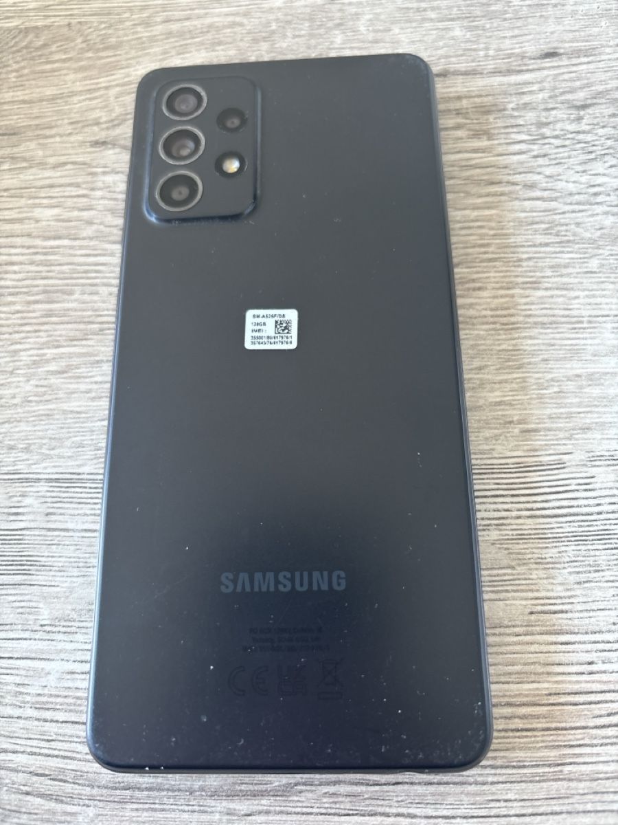 Samsung Telefoni cellulari / Smartphones: Samsung Galaxy A52 128 GB – Usato da Heiden venduto da mve_bn2x 1