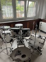 Drum Set Mapex Saturn Series (Arctic White)
