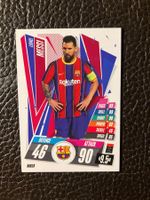 Topps Match Attax 2020-21 Lionel Messi BAR18 FC Barcelona