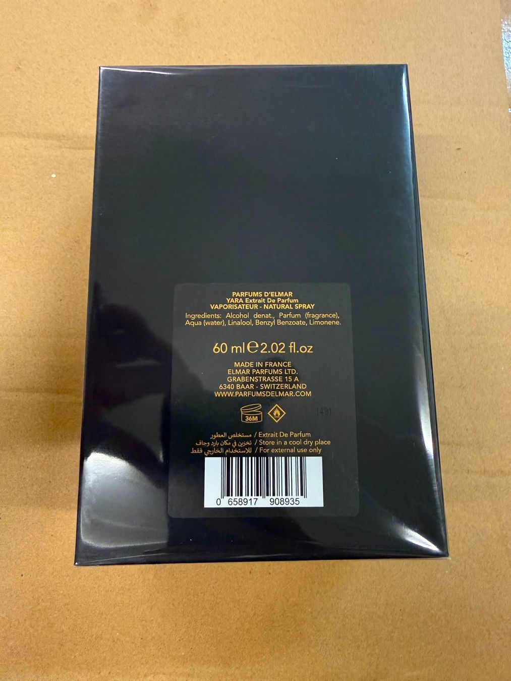 Profumi & Eau de Toilette: Parfums delmar Yara – Nuovo e nell'imballaggio originale da Wil SG venduto da A.Tar