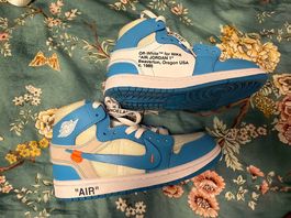 Jordan off white