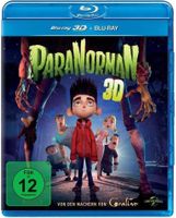 ParaNorman 3D (Blu-Ray)