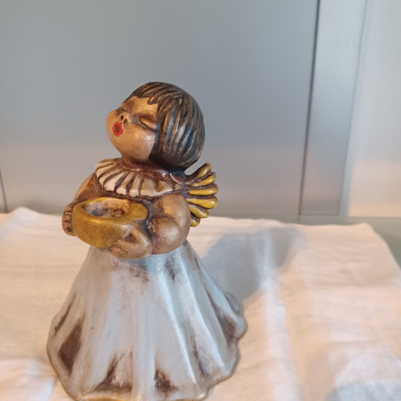 Statuette: orig. Thun Engel 16 cm gross – Usato da Abtwil SG venduto da luupsy 1
