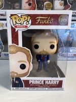 Funko POP! Royals The Royal Family Prince Harry