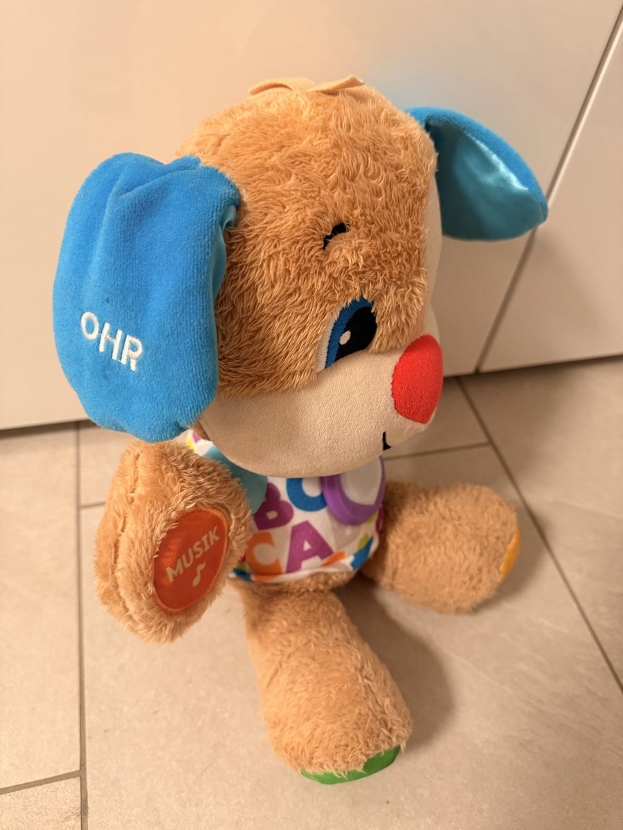Fisher-Price Jouets: Fisher-Price Lernspass Hündchen – D'occasion à Wilen b. Wil par carpediem25 2
