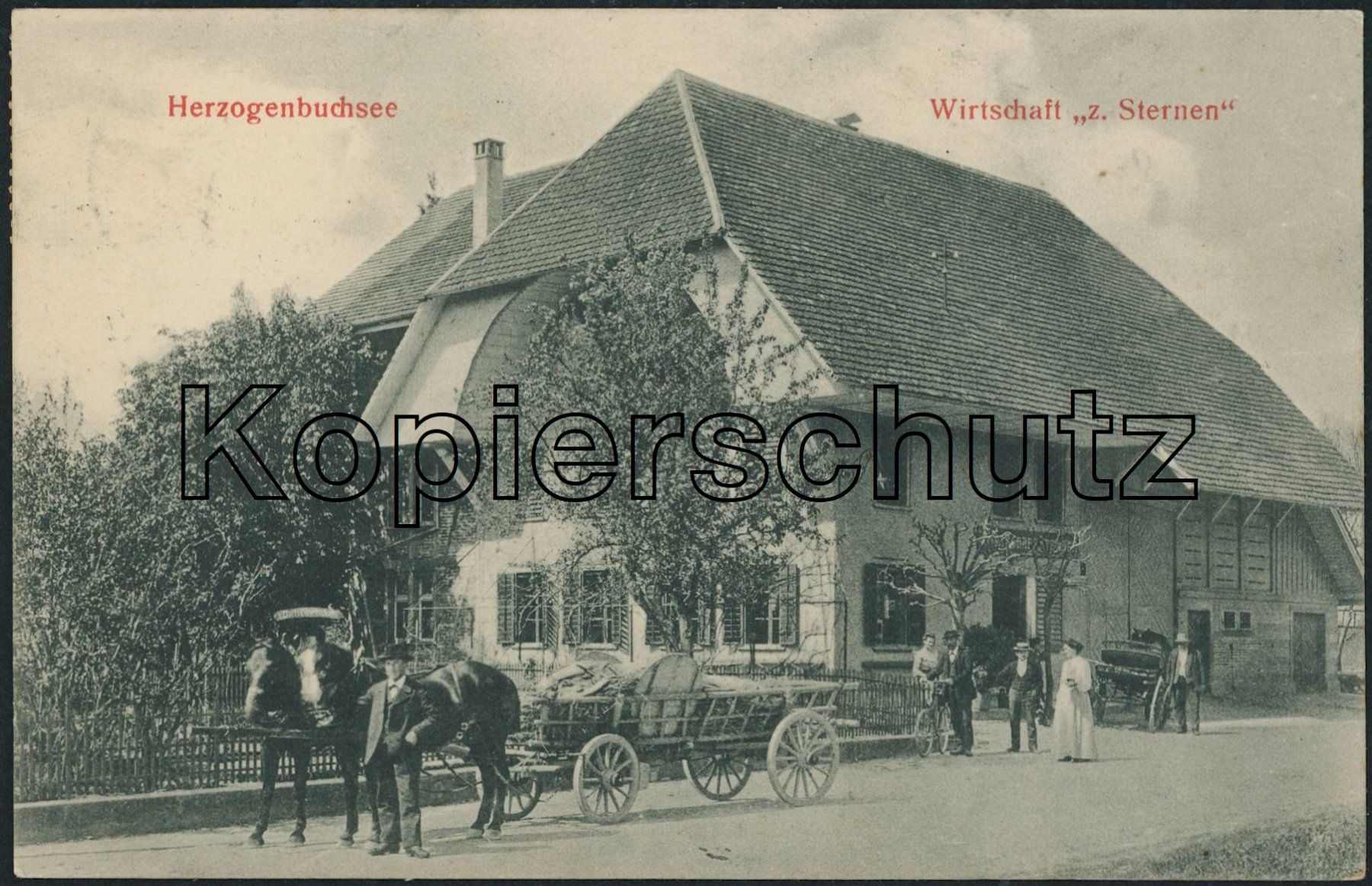 Cartoline postali: BE Herzogenbuchsee – Usato da Schindellegi venduto da masutka7