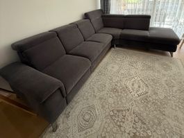 Schlafsofa mit Relaxfunktion