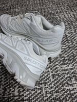 Chaussures de course Salomon S-Lab XT6 Blanc Taille 38.5