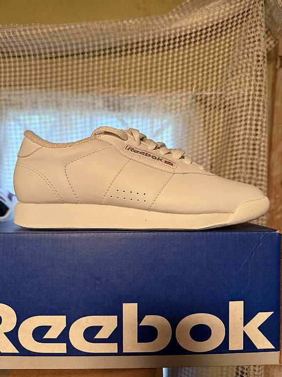 Reebok Damenschuhe: Retro Vintage Reebok Princess Gr. 36 – Gebraucht aus Uetikon am See von StellaZH86
