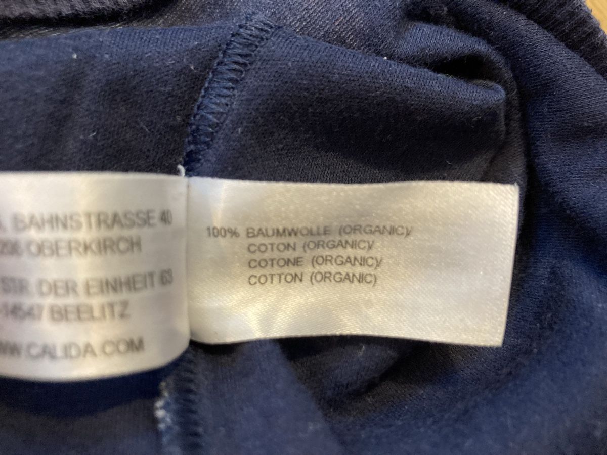 Calida Pigiama & Simili: Calida Pyjama Grösse 92/98 Bio Baumwolle – Usato da Oberstammheim venduto da Annatina11 3