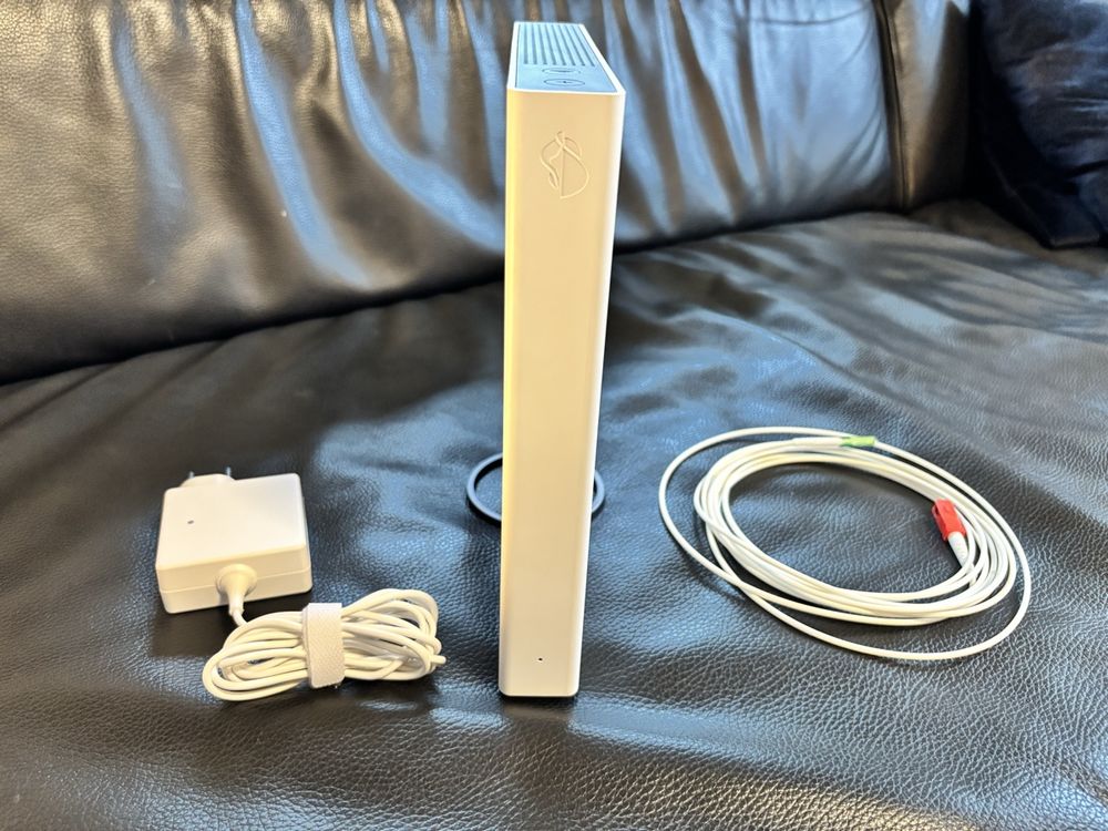 Swisscom Internet Box 3 (Gebraucht) in Meikirch für CHF 1 – mit ...