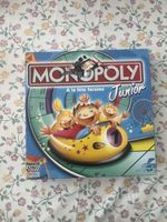 Jeu de société Monopoly Junior à la fête foraine