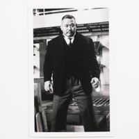 Postkarte James Bond 007 Goldfinger Bösewicht Odd Job 1964