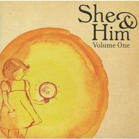She & Him (Z. Deschanel & M. Ward) - Volume One (Digipack)