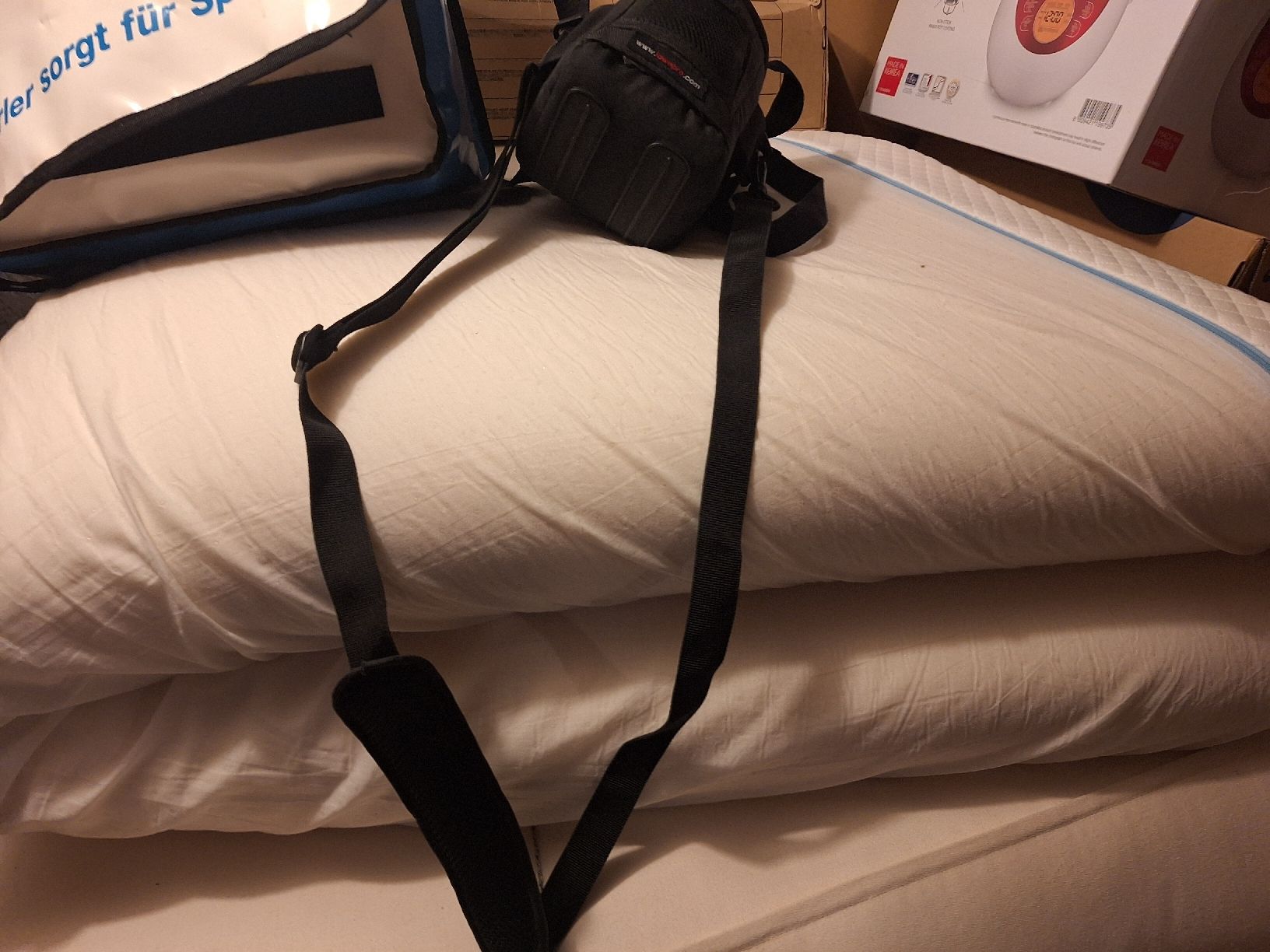 Matelas: Futonmatratze plus Topper – D'occasion à Bern par Chriswoorld 1