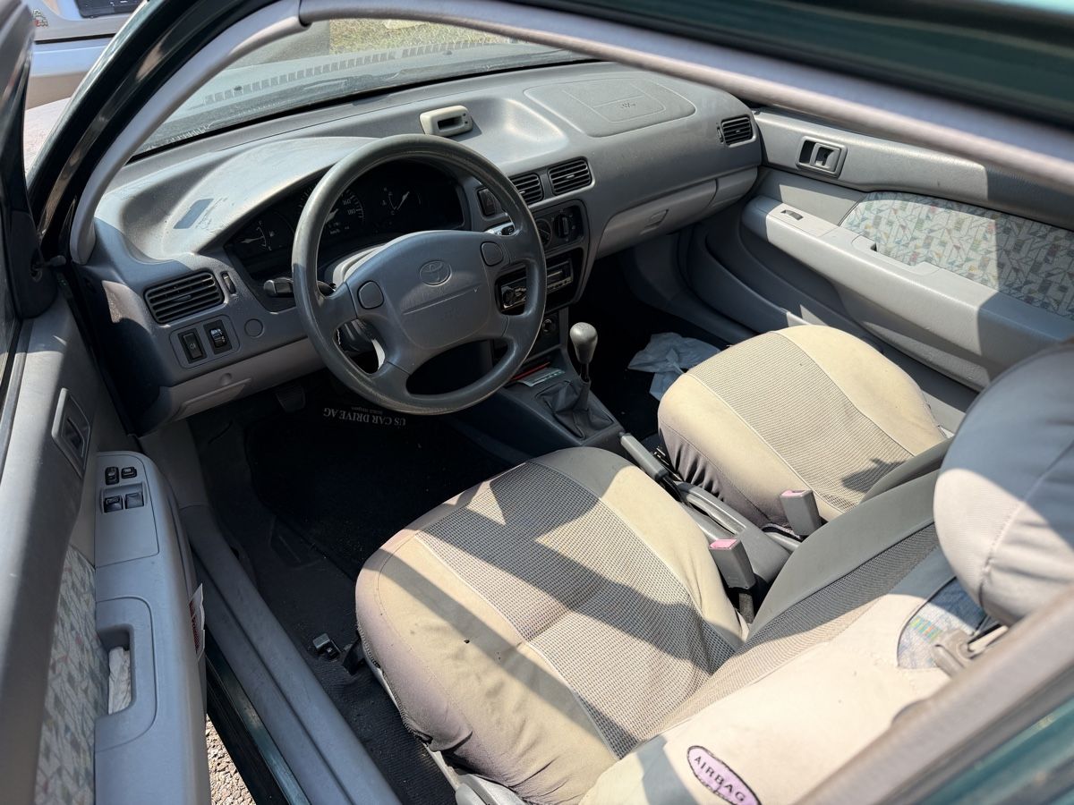 Toyota Autos: Toyota Starlet – Defekt aus Lengnau BE von KaSperLe01 5