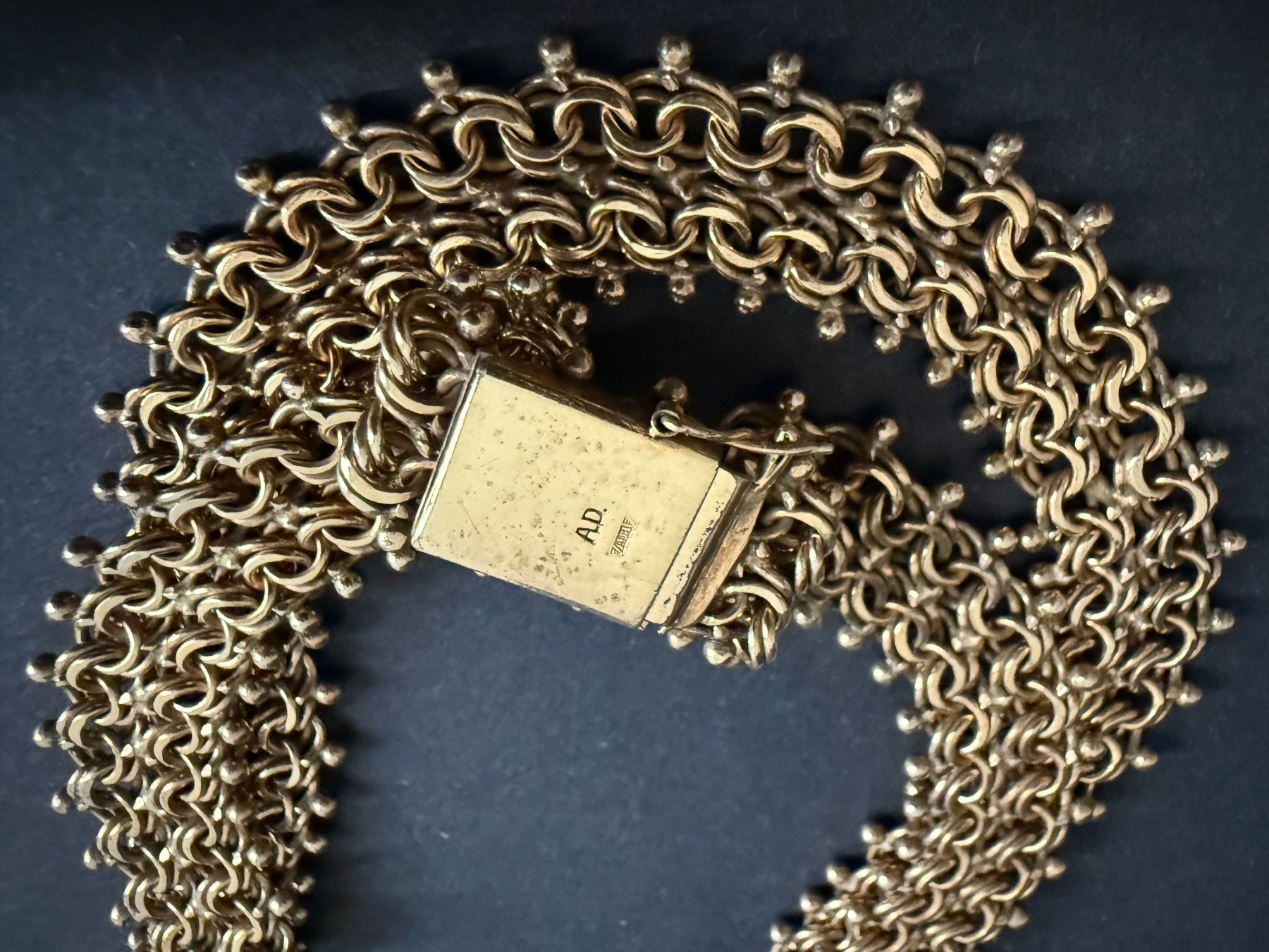Ketten: Vintage Kette – Gebraucht aus Spiegel b. Bern von Rogger72 4