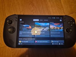 Lenovo Legion Go S Steam OS Handheld
