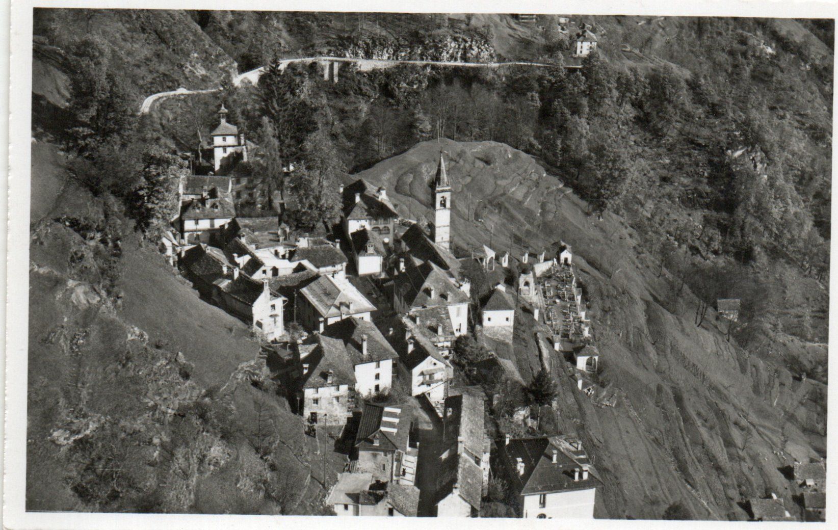 Cartoline postali: Comologno 1080 m.s.m. – Nuovo (secondo la descrizione) da Melano venduto da pisonsdro